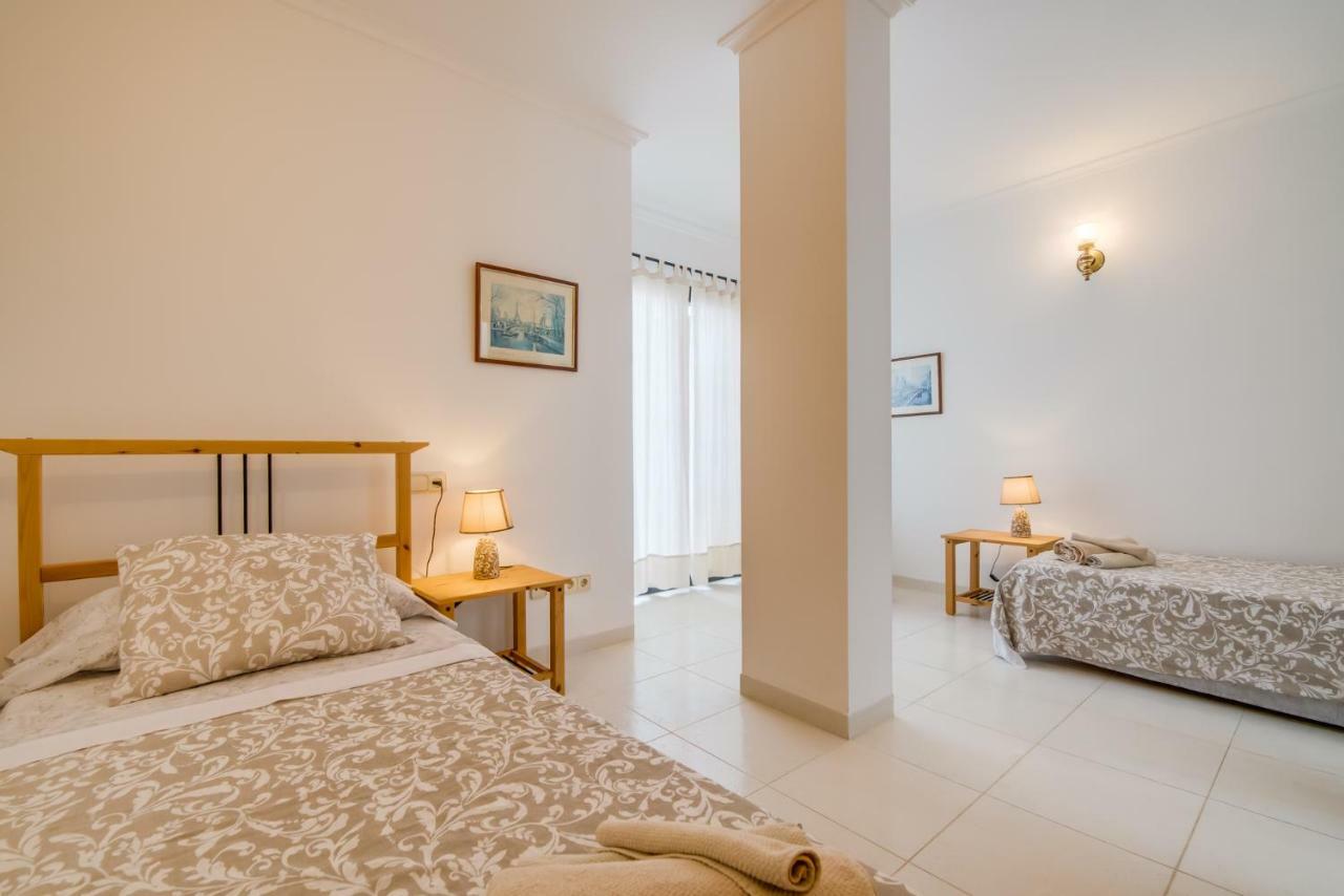 Ferienwohnung Atico Roger De Flor Port de Pollença Exterior foto