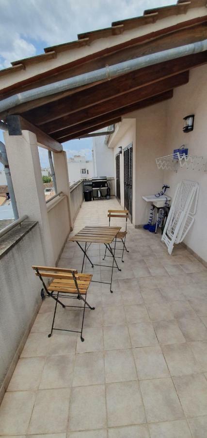 Ferienwohnung Atico Roger De Flor Port de Pollença Exterior foto